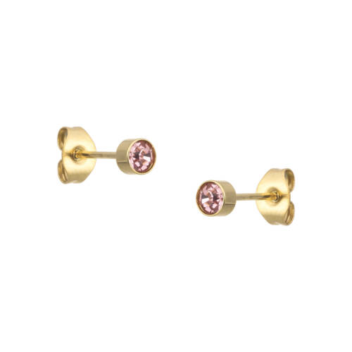Lucia Gold Earrings