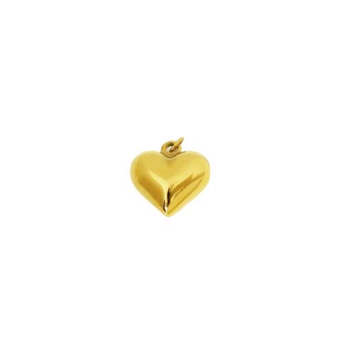 Charm Corazón Oro