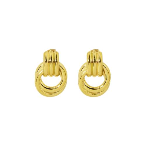 Pendientes Leila Oro